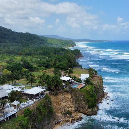The Sea Cliff Hotel Resort & Spa Port Antonio Exterior photo