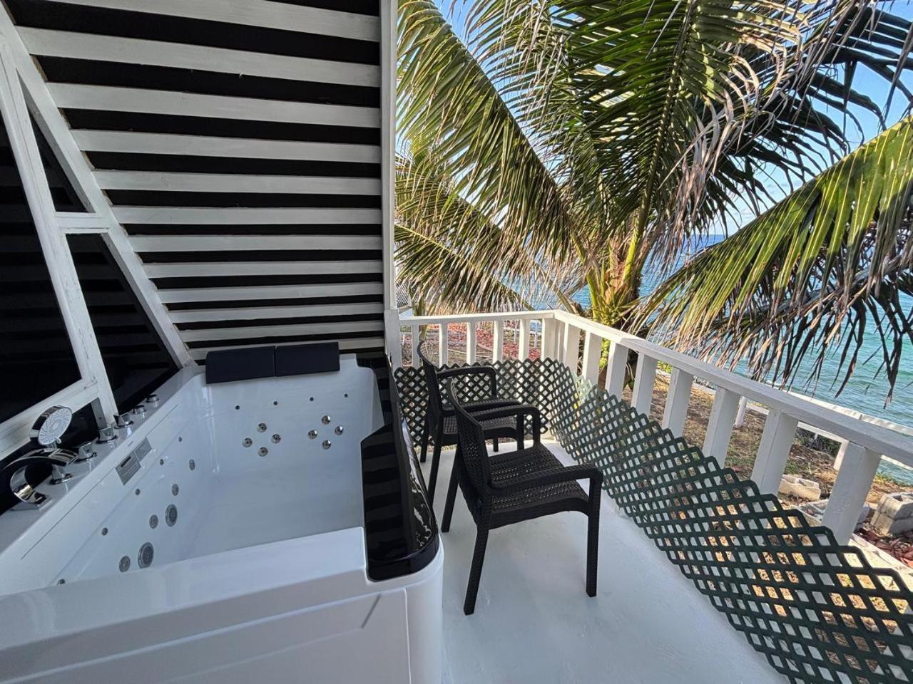 The Sea Cliff Hotel Resort & Spa Port Antonio Exterior photo