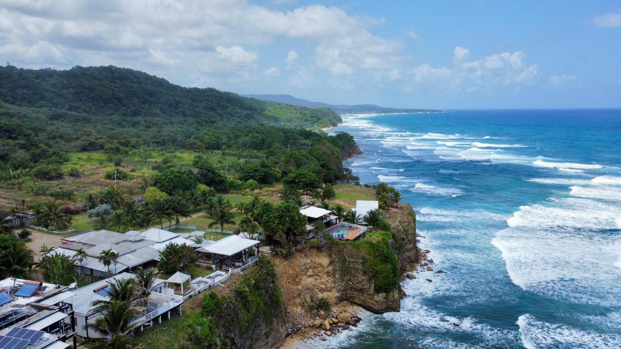 The Sea Cliff Hotel Resort & Spa Port Antonio Exterior photo