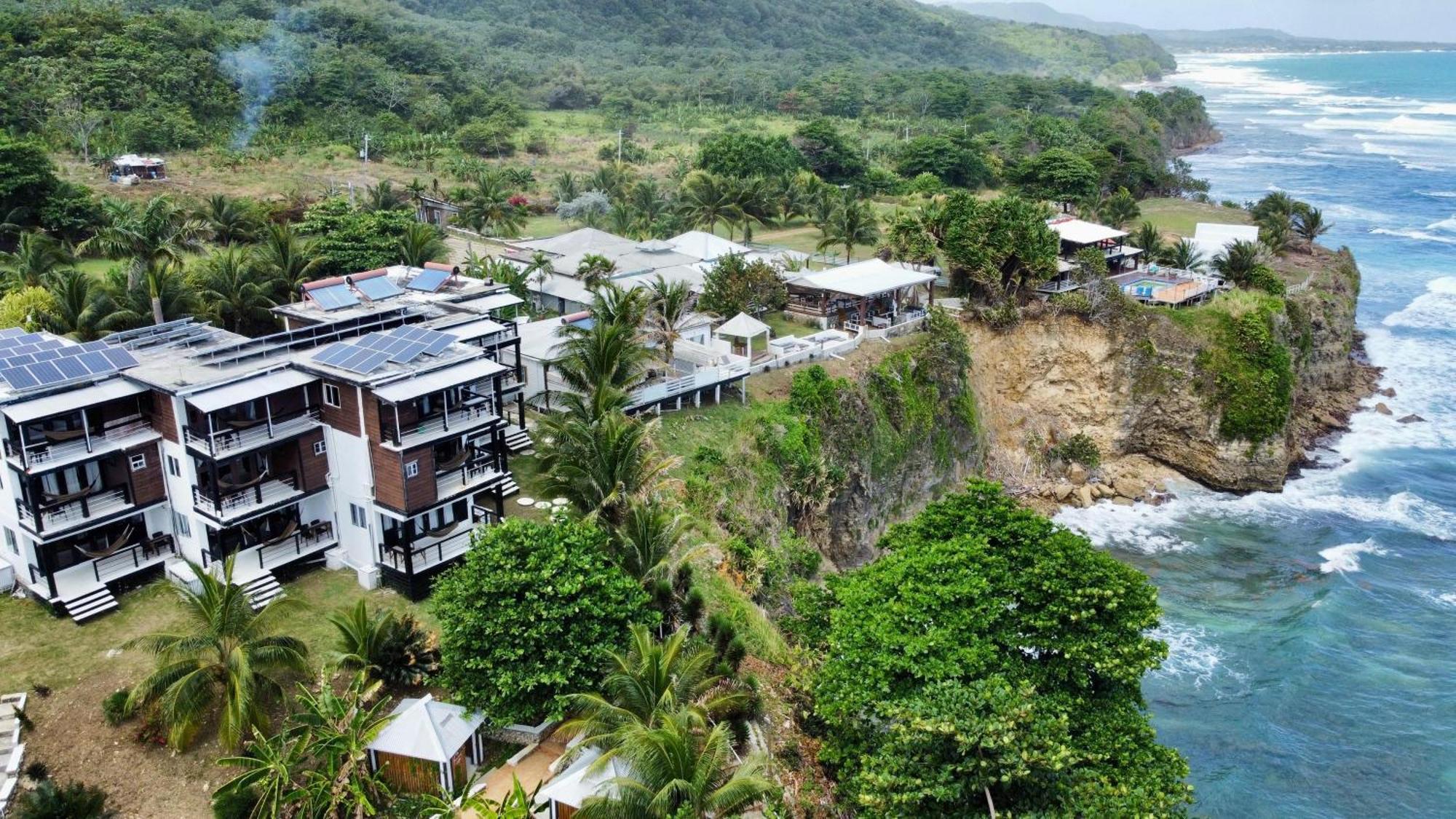 The Sea Cliff Hotel Resort & Spa Port Antonio Exterior photo