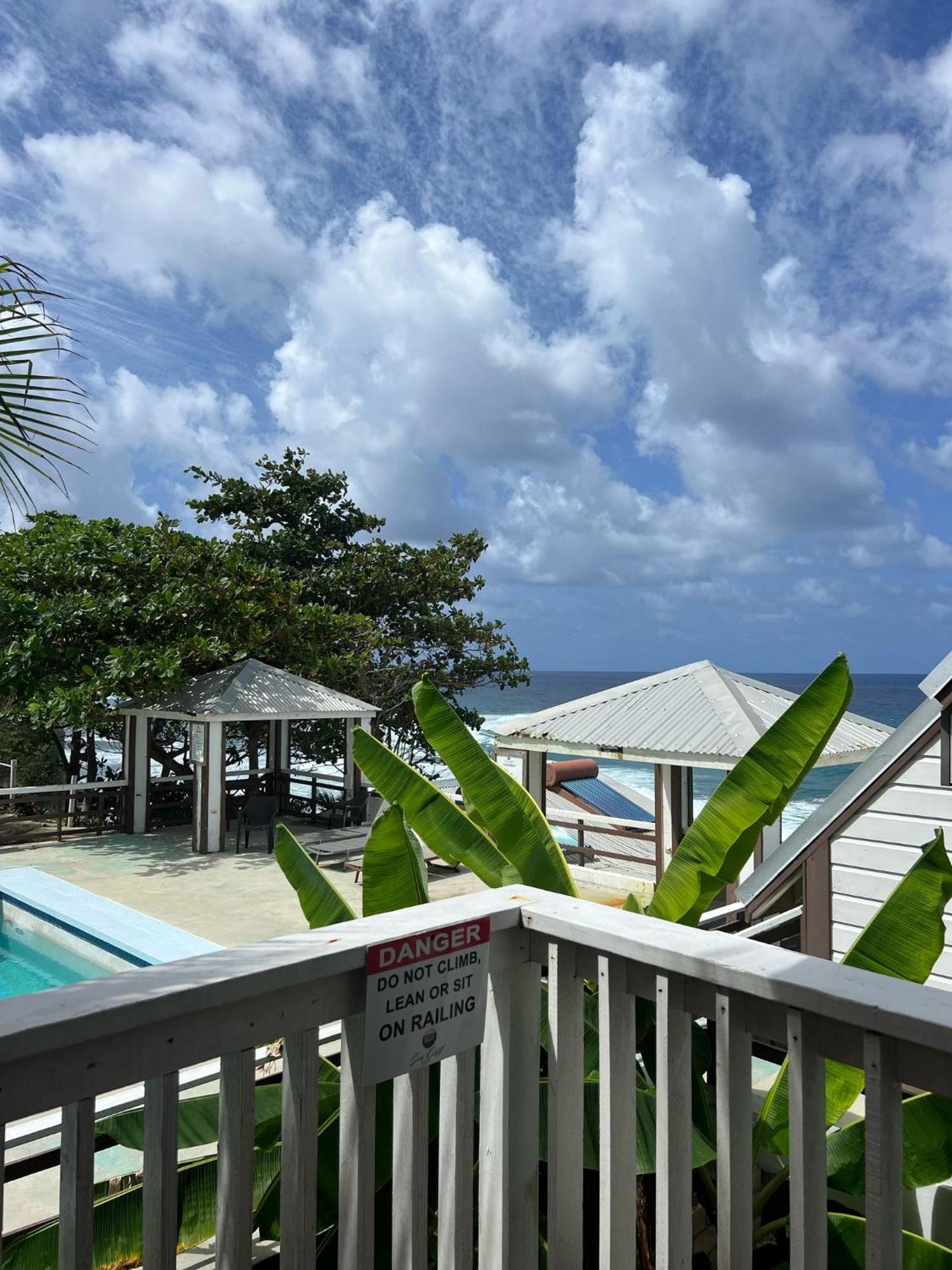 The Sea Cliff Hotel Resort & Spa Port Antonio Exterior photo