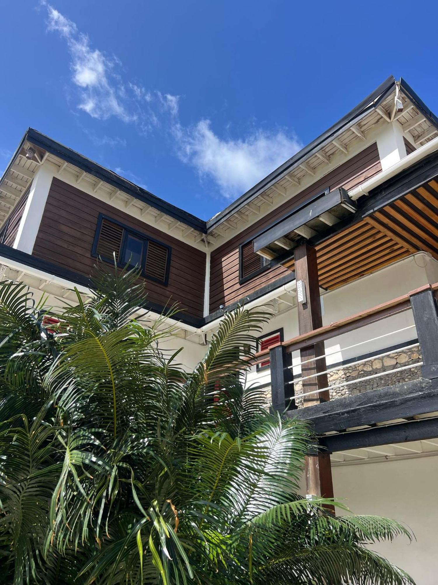 The Sea Cliff Hotel Resort & Spa Port Antonio Exterior photo