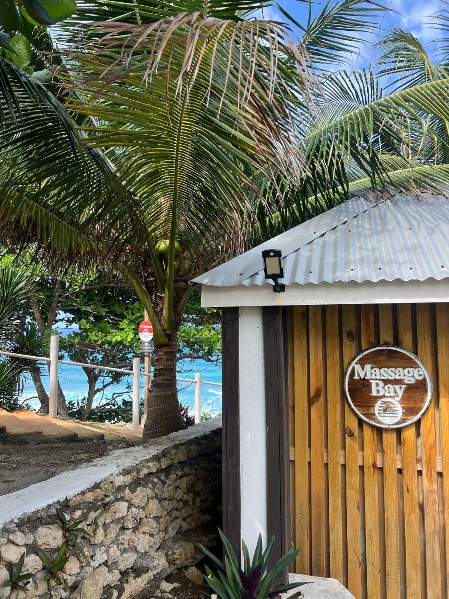 The Sea Cliff Hotel Resort & Spa Port Antonio Exterior photo