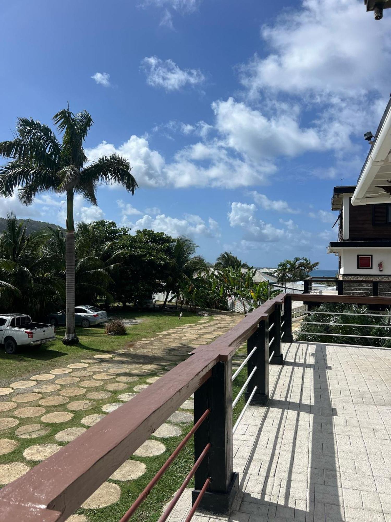 The Sea Cliff Hotel Resort & Spa Port Antonio Exterior photo