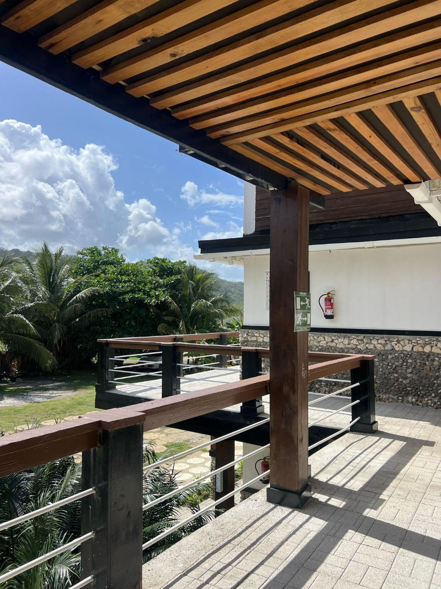 The Sea Cliff Hotel Resort & Spa Port Antonio Exterior photo