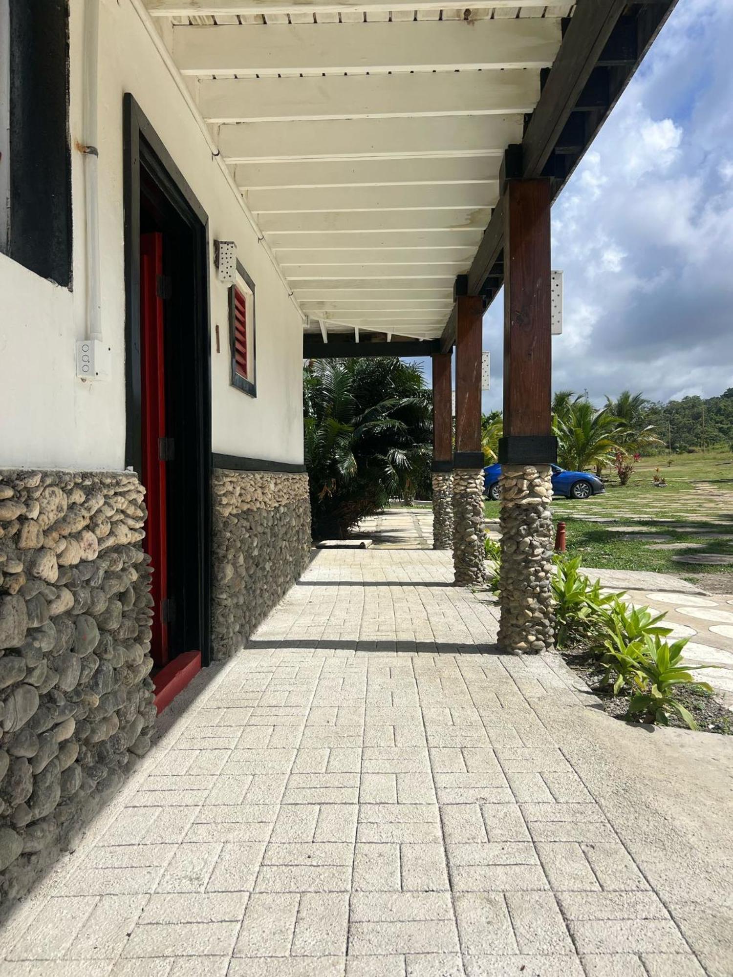 The Sea Cliff Hotel Resort & Spa Port Antonio Exterior photo