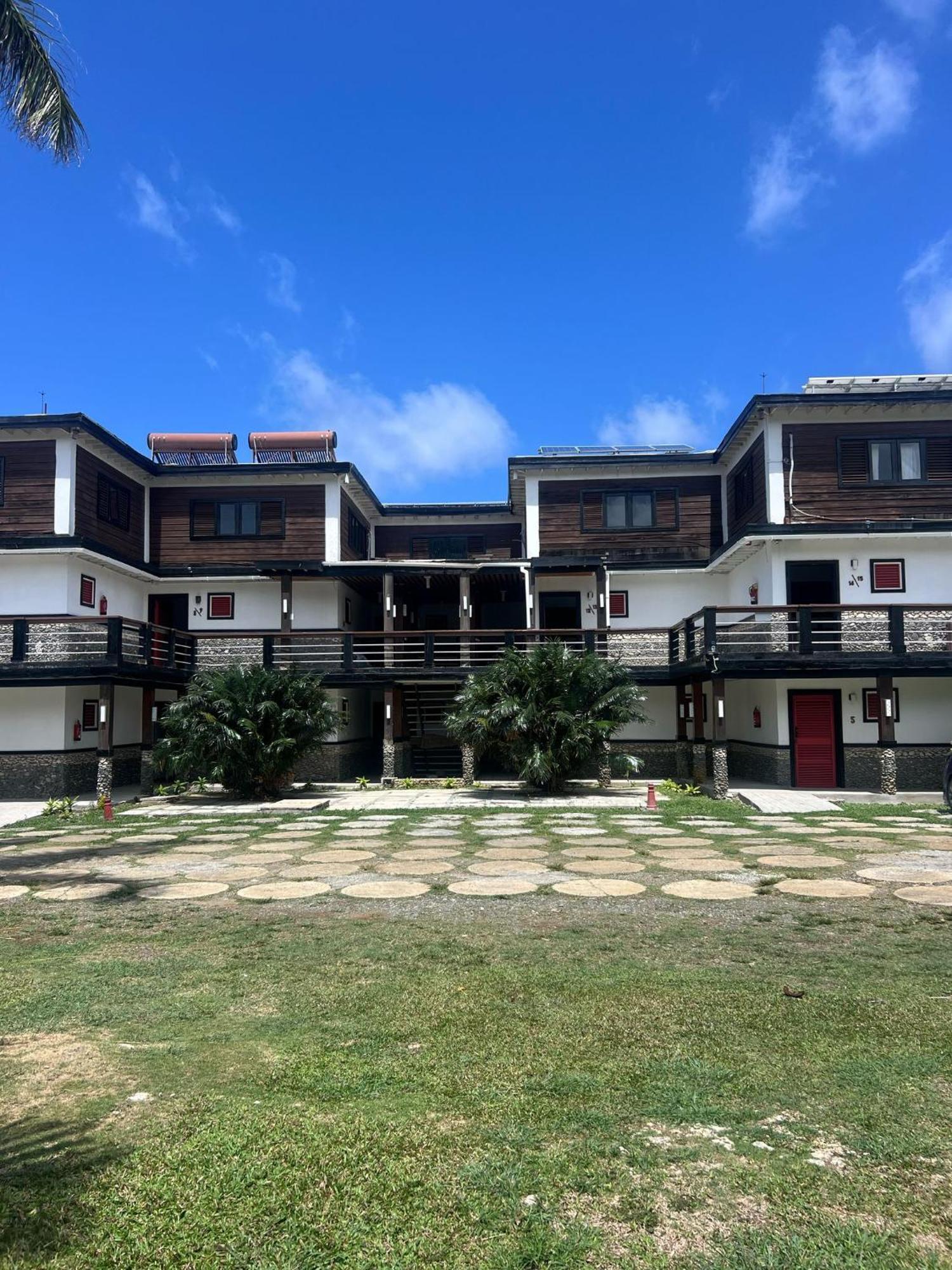The Sea Cliff Hotel Resort & Spa Port Antonio Exterior photo