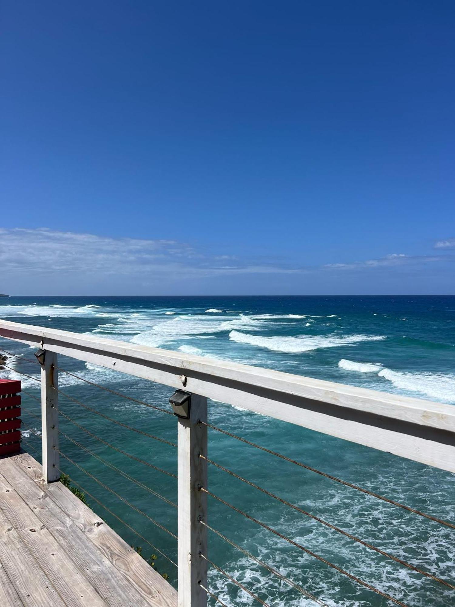 The Sea Cliff Hotel Resort & Spa Port Antonio Exterior photo